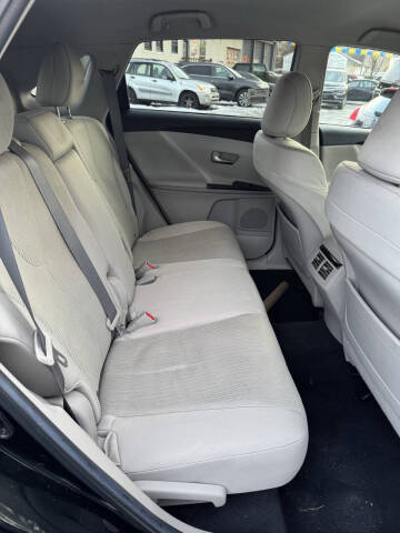 2011 Toyota Venza AWD 4cyl