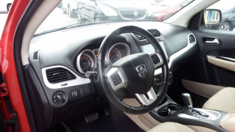 2020 Dodge Journey SE Value