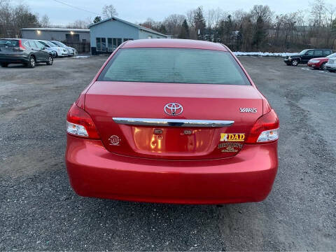 2012 Toyota Yaris Fleet