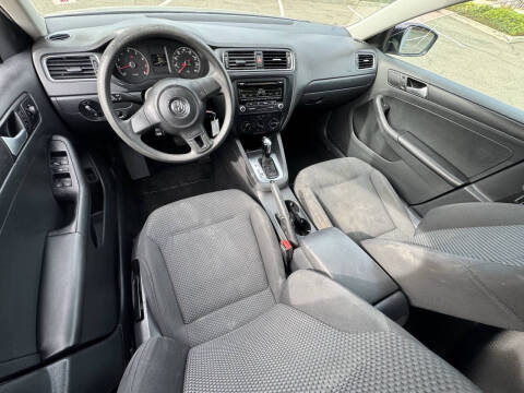 2014 Volkswagen Jetta S