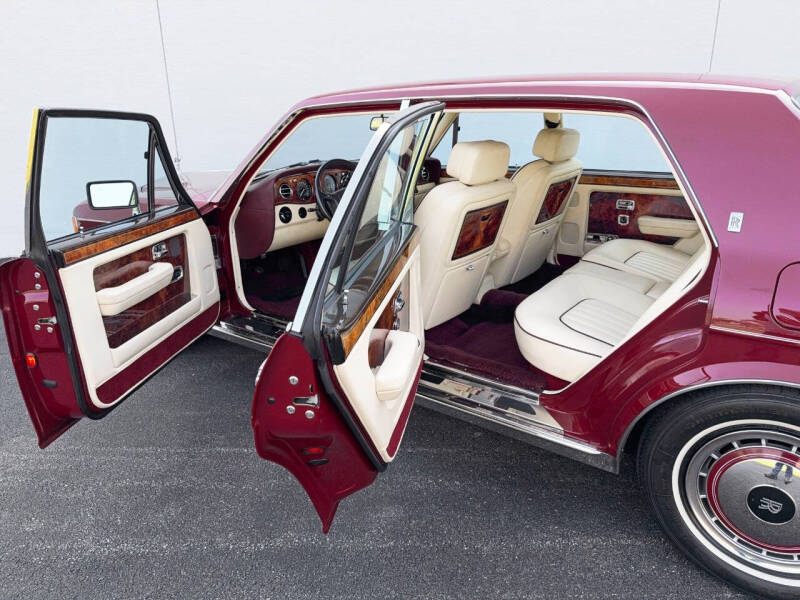 1990 Rolls-Royce Silver Spur