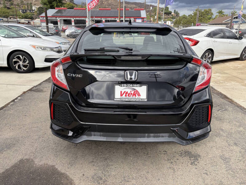 2019 Honda Civic LX