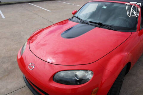 2006 Mazda MX-5 Miata