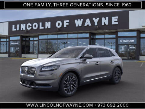 2021 Lincoln Nautilus
