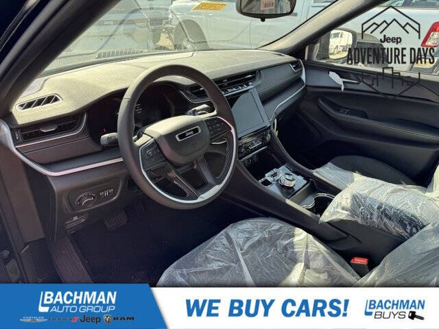 2024 Jeep Grand Cherokee for sale at Bachman Government & Fleet in Jeffersonville, IN