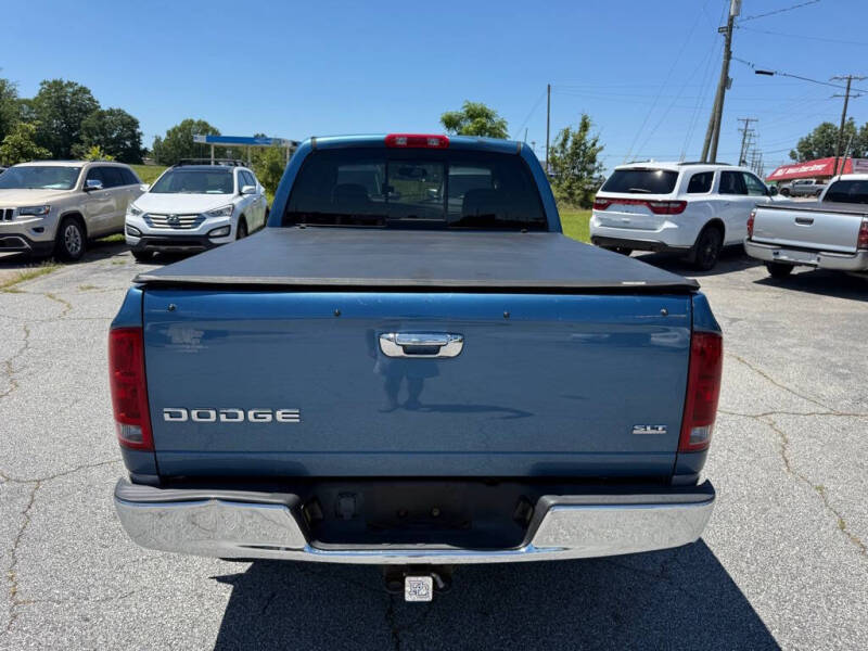 2003 Dodge Ram 1500