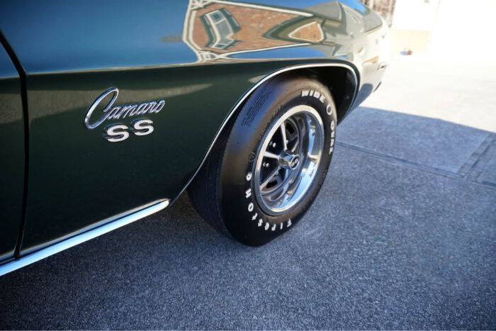 1969 Chevrolet Camaro