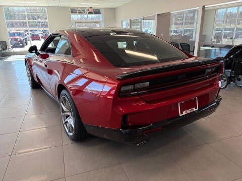 2026 Dodge Charger Scat Pack