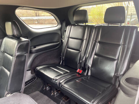 2013 Dodge Durango Crew