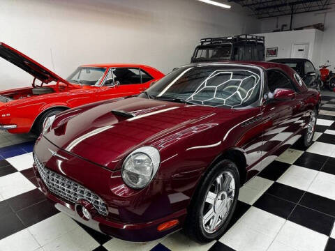 2004 Ford Thunderbird Deluxe