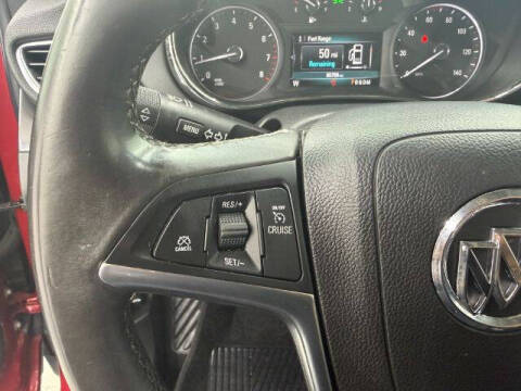 2017 Buick Encore Preferred II