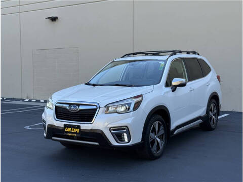 2020 Subaru Forester Touring