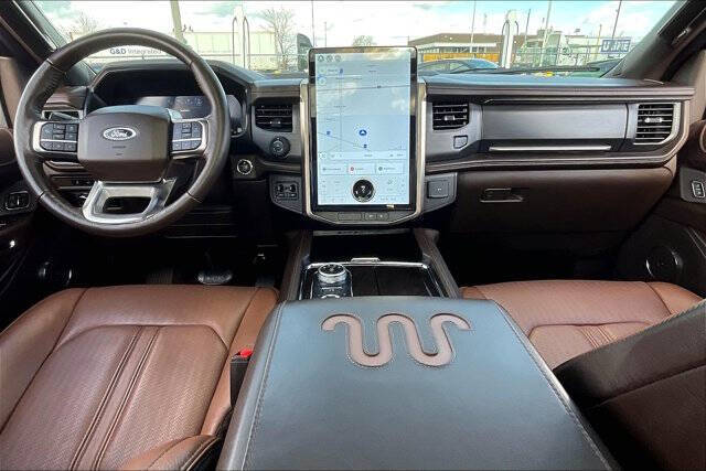2023 Ford Expedition MAX King Ranch