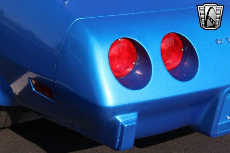 1975 Chevrolet Corvette