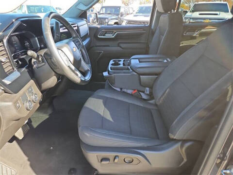 2024 Chevrolet Silverado 1500