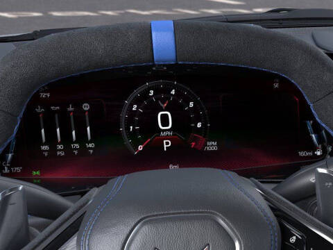 2026 Chevrolet Corvette Stingray