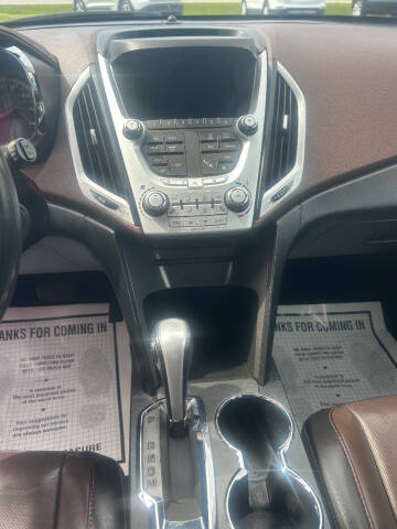 2015 GMC Terrain SLT-2
