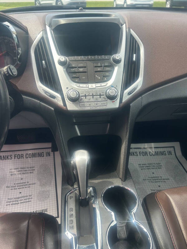 2015 GMC Terrain SLT-2