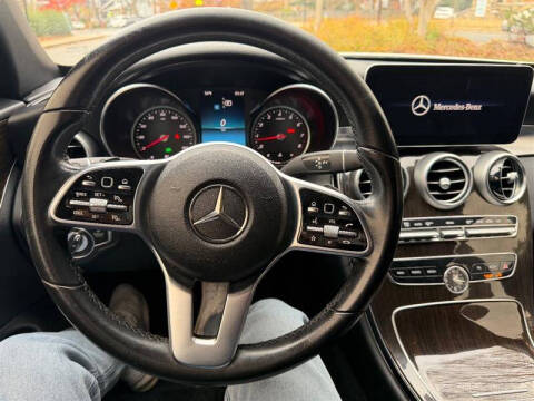 2019 Mercedes-Benz C-Class C 300