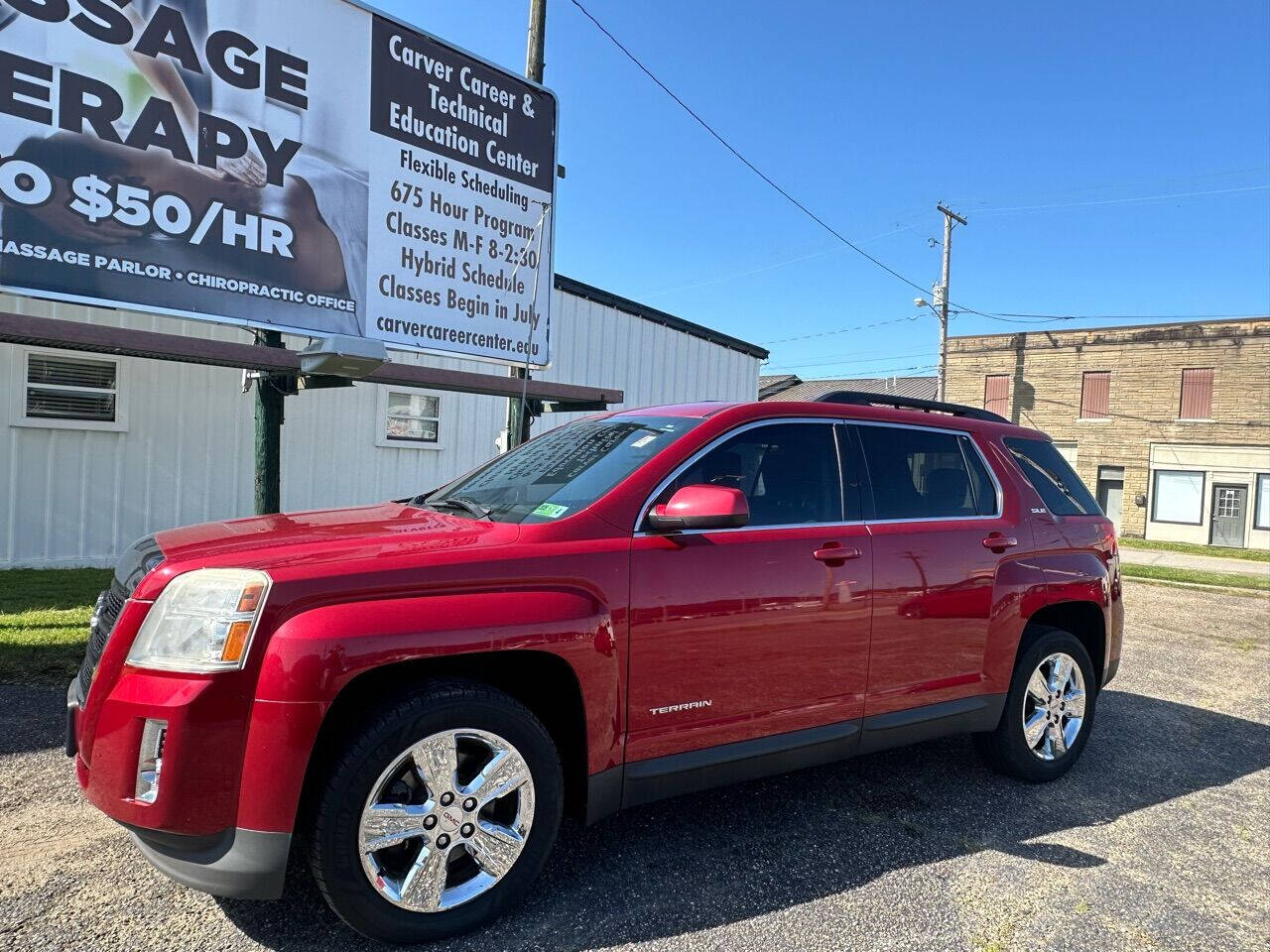 GMC Terrain For Sale In Winfield, WV