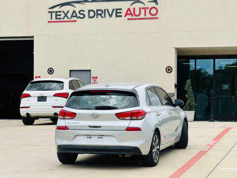 2018 Hyundai Elantra GT