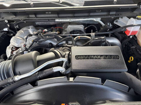 2024 GMC Sierra 3500HD
