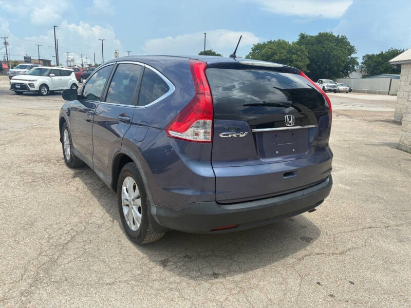 2013 Honda CR-V EX