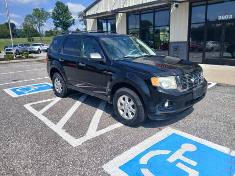 2010 Ford Escape XLT