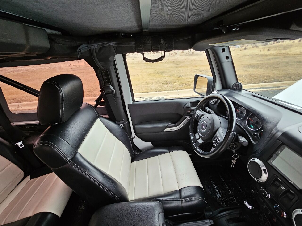 2011 Jeep Wrangler 98