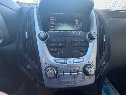 2013 Chevrolet Equinox LT