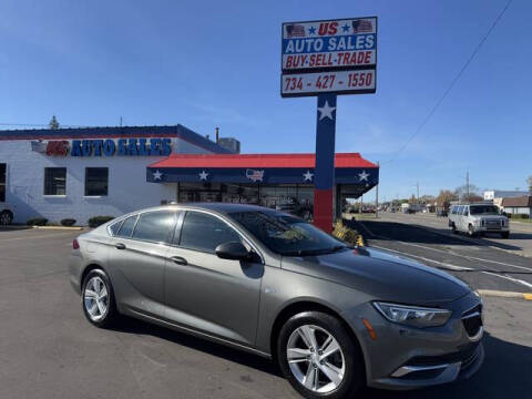 2018 Buick Regal Sportback for sale at US Auto Sales in Garden City MI