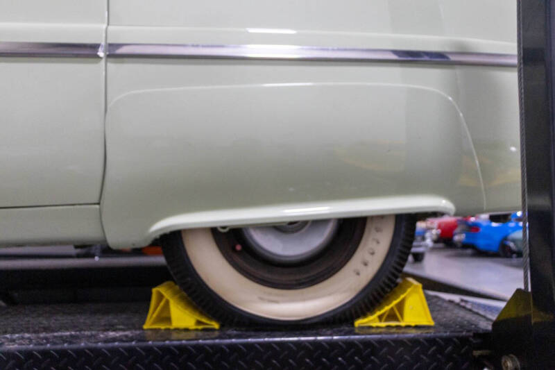 1951 Mercury Monterey