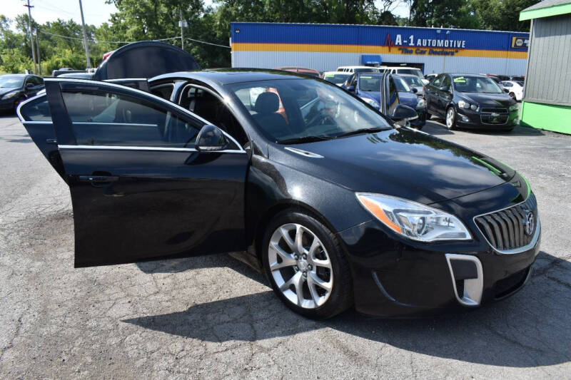 2015 Buick Regal GS
