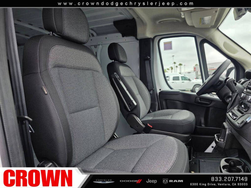 2026 RAM ProMaster