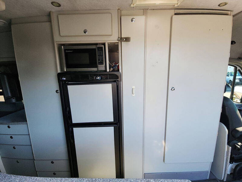 2011 Mercedes-Benz Sprinter