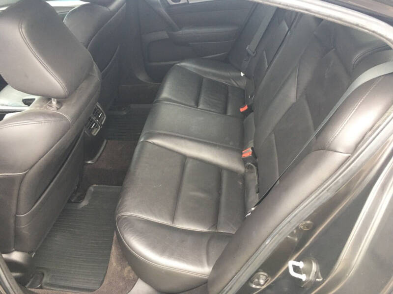 2009 Acura TL Base photo 36