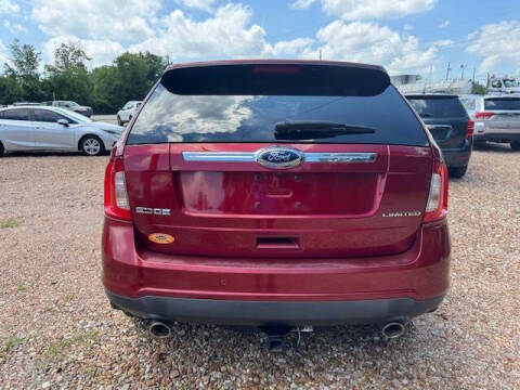2014 Ford Edge Limited