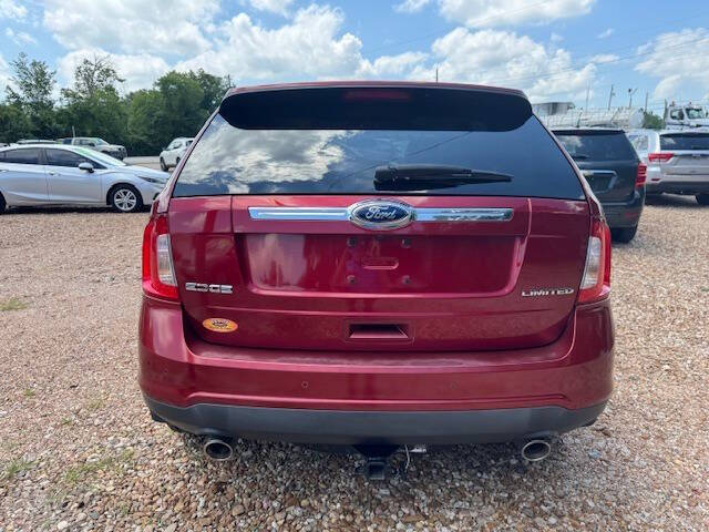 2014 Ford Edge Limited