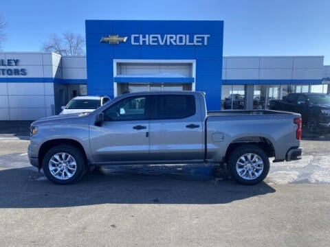 2023 Chevrolet Silverado 1500 for sale at Finley Motors in Finley ND