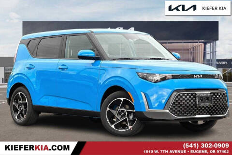 2024 Kia Soul for sale at Kiefer Kia in Eugene OR