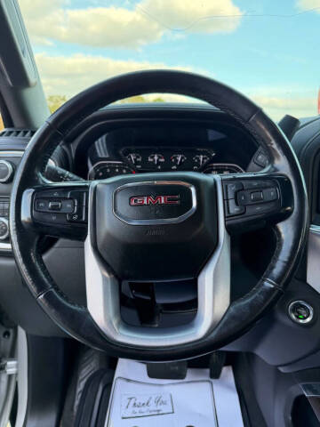 2020 GMC Sierra 1500