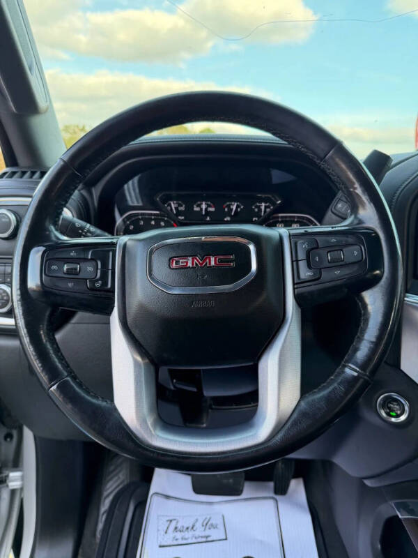 2020 GMC Sierra 1500