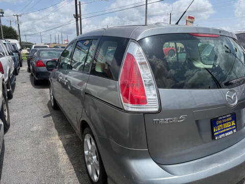 2010 Mazda MAZDA5