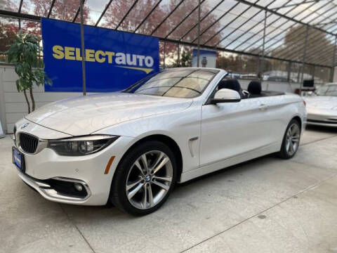 2018 BMW 4 Series 430i xDrive
