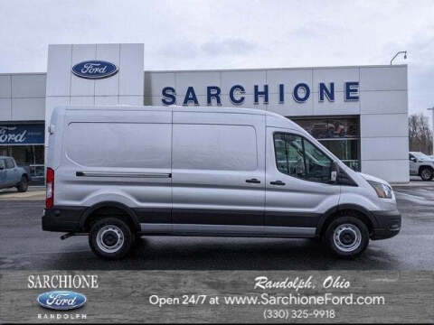2024 Ford Transit 250