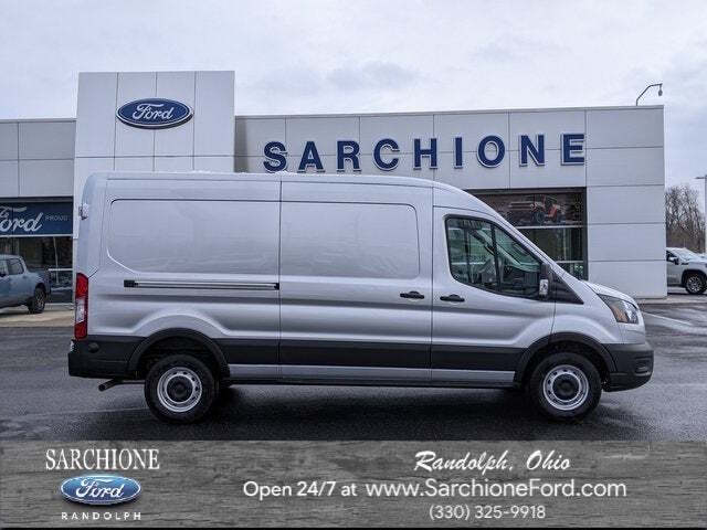 2024 Ford Transit 250