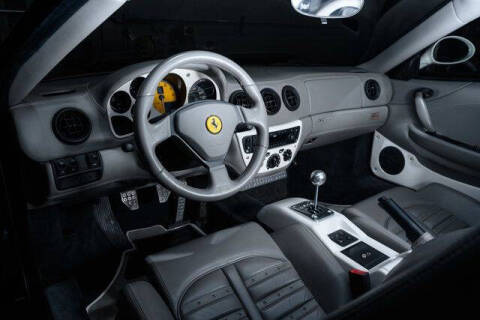 2003 Ferrari 360 Spider