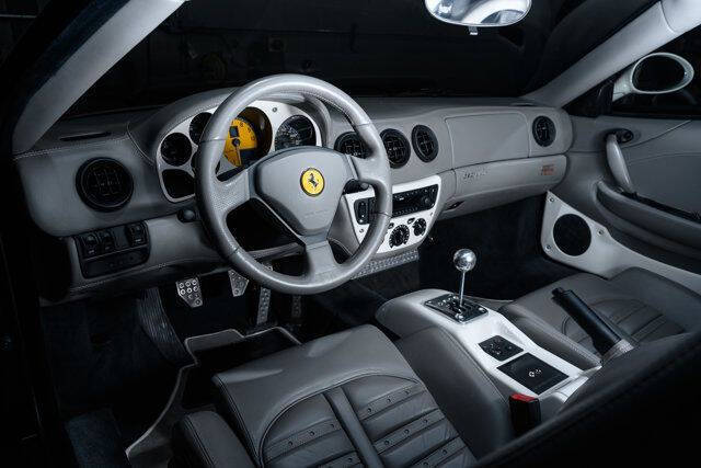 2003 Ferrari 360 Spider