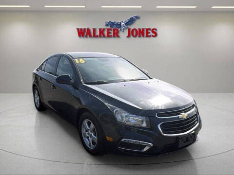 2016 Chevrolet Cruze Limited 1LT Auto