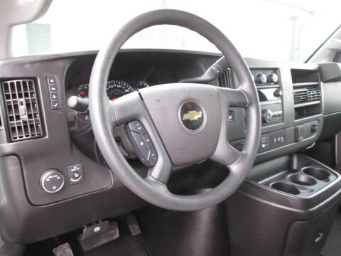 2018 Chevrolet Express LT 3500